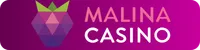 Logo Malina Casino