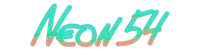 Logo Neon54